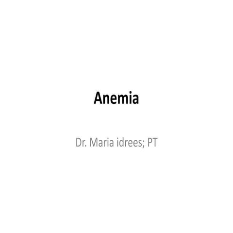 10.anemia