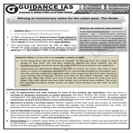 UPSC Current Affairs Snippet