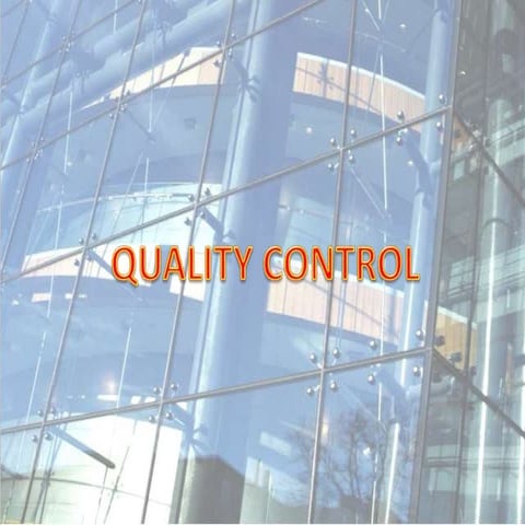 Material Quality Control Program presentation.ppt