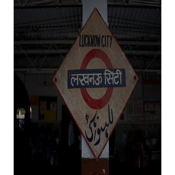 Lucknow: The Heart of Romantic Places | PDF