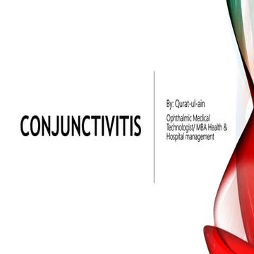 10. Conjunctivitis.pptx
