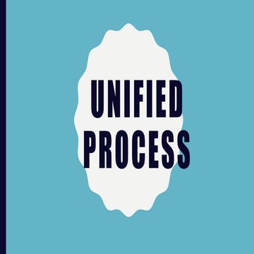 Unified Process
