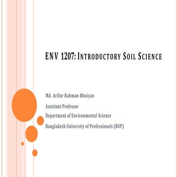 10. Soil Physical Properties_Porosity, Permeabilty, Color and Temp.pptx