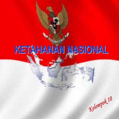 Aspek Trigatra dan Pancagatra dalam Wawasan Nusantara | PPTX