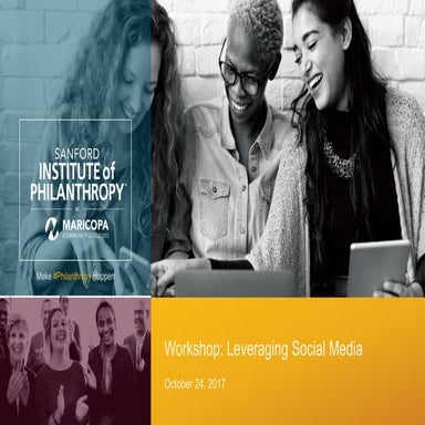 Social Media for Nonprofits