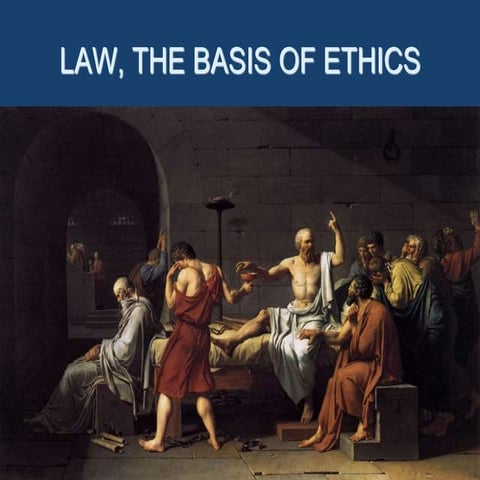 What is law: Law Christian Perspecti.ppt
