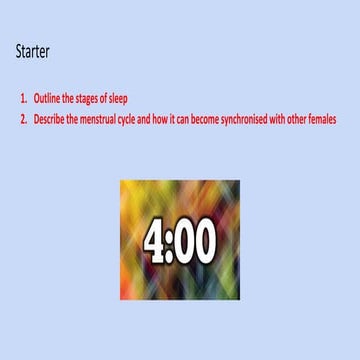 10._Endogenous_Pacemakers_and_Exogenous_Zeitgebers.pptx