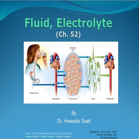 10 Fluid And Electrolytes Pptx By Ravindra Seervi Rav Ppt