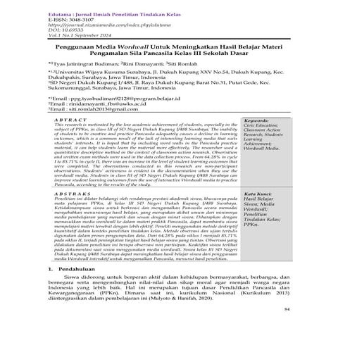 10.+Page+84-93+Penggunaan+Media+Wordwall+Untuk+Meningkatkan+Hasil ...