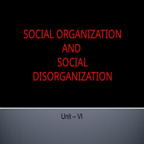 10.socialorganisationandsocialsystem .pptx