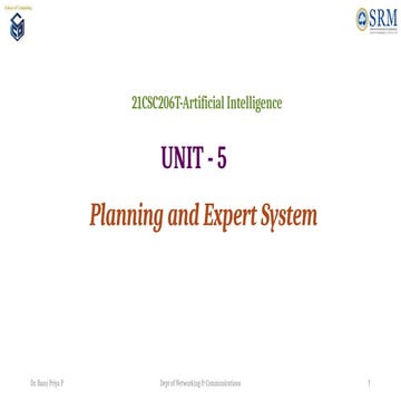 Comprehensive Overview of Typical Expert Systems in AI and Their ...