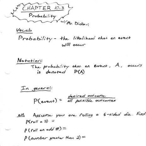 Intermediate Algebra: 10.3