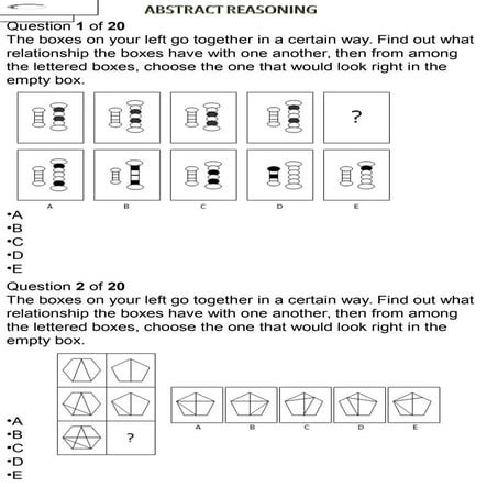 Non verbal 2 | PDF