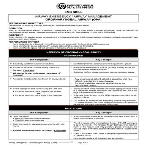 10 airway management-opa