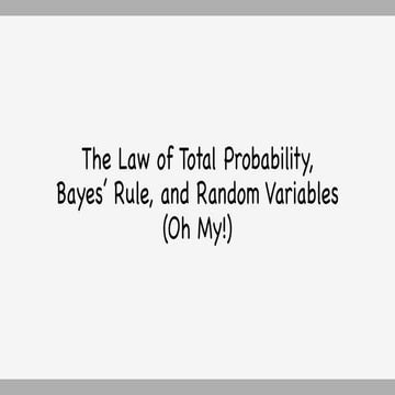 10-Bayes Rule and Law of Total Probability.pdf