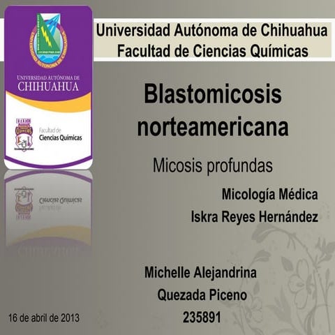 10.blastomicosis