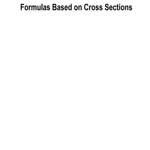 10 b review-cross-sectional formula