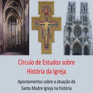 História da Igreja - O Cisma do Oci...