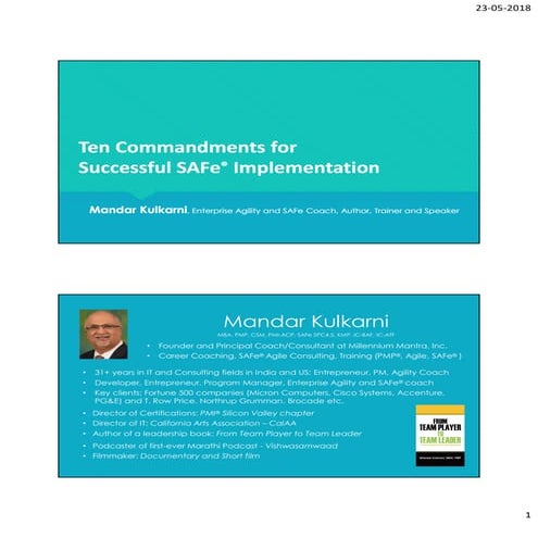 10 commandments-mandar-kulkarni