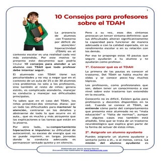 10 consejos-sobre-tdah-para-profesores