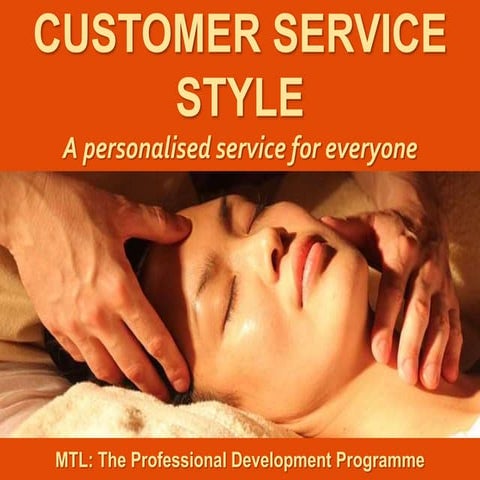 Principles to increase customer loyalty | DOCX