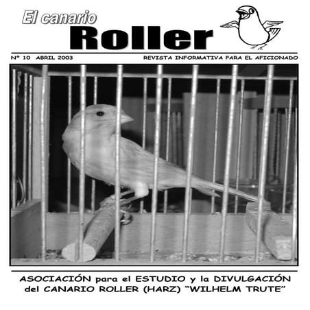 10. el canario roller