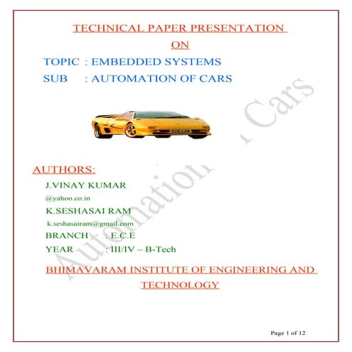 10 embedded systems1