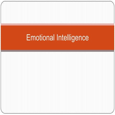 10   emotional intelligence