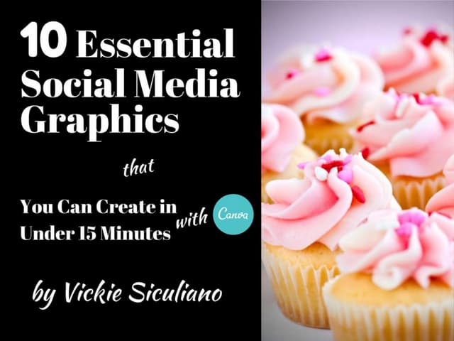 10 Essential Social Media Graphics ...