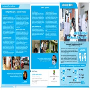 Lembar Fakta 2: Toilet Nyaman Tak Perlu Antre