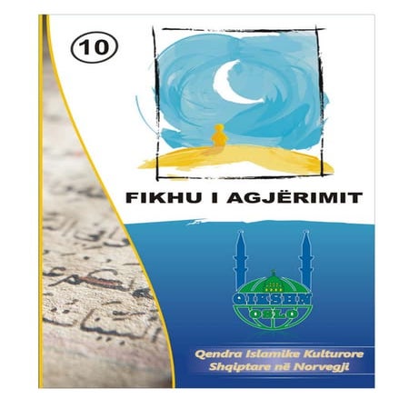 Dr. Musli Vërbani - 10. Fikhu i agjërimit | PDF
