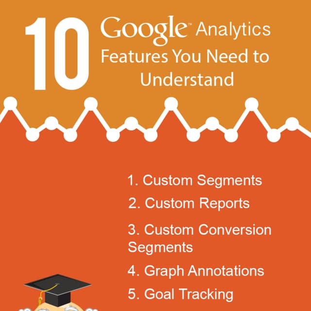 10 Google Analytics Features You Need to Know