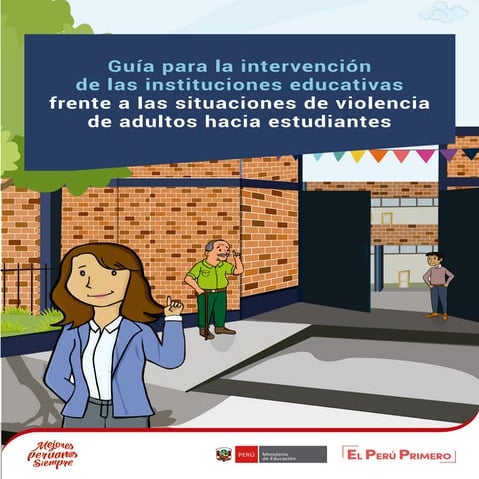 GUIA PARA LA INTERVENCION DE CASOS DE VIOLENCIA DE  ADULTOS