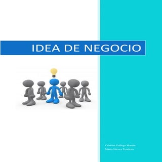 10. idea de negocio