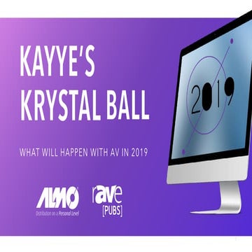 Kayye's Krystal Ball - Updated 2019