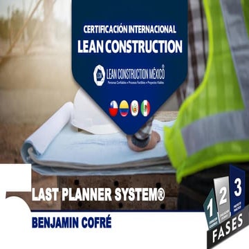10 - Last Planner System (Sesión 10).pdf
