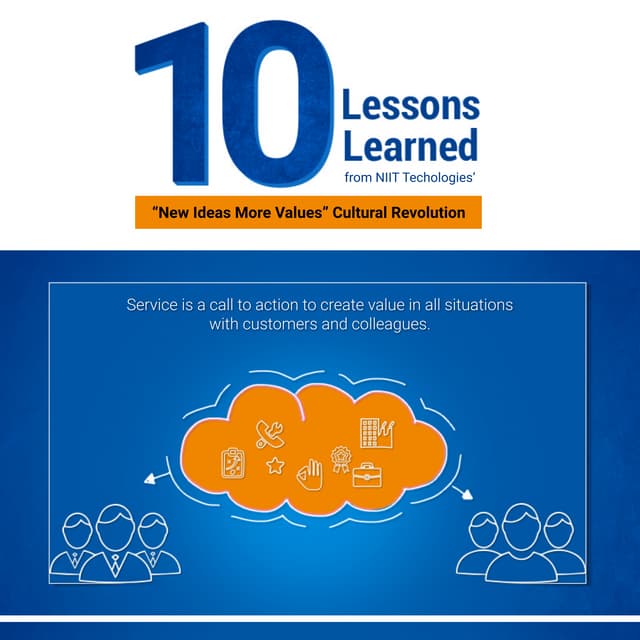 10 Lessons Learned from NIIT Technologies