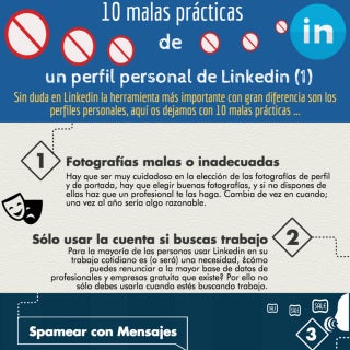 10 malas prácticas en un perfil per...