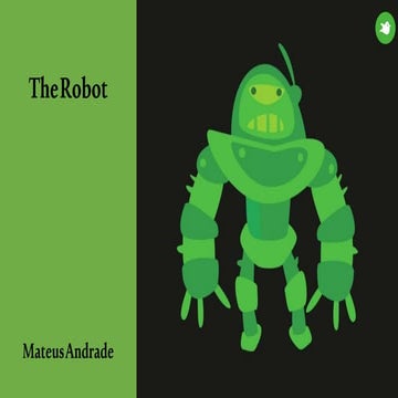 10   mateus andrade - the robot