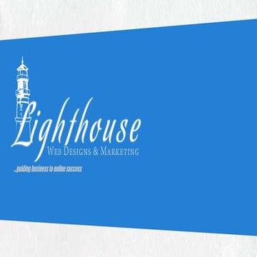 BNI 10 Minute Power Point Presentation 