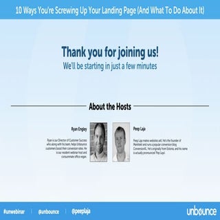 [Webinar] The 10 Ways You're Screwi...