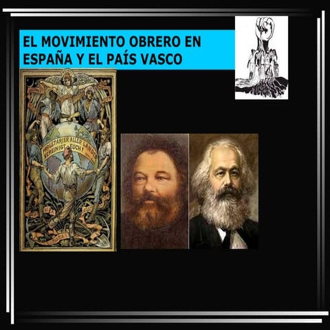 10. movimiento obrero