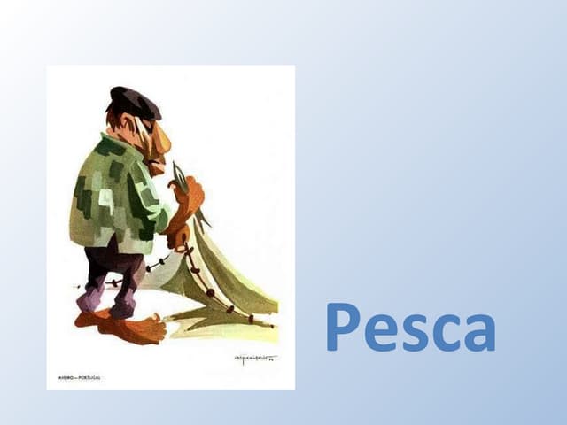 Pesca