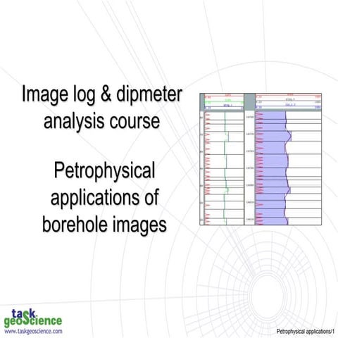 10 - Petrophysical applications.ppt