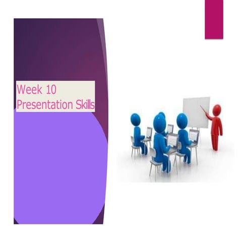 Presentation Skills 2