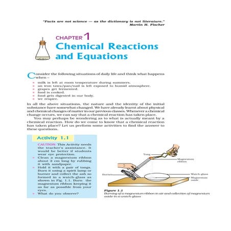 10 science-ncert-chapter-1 | PDF