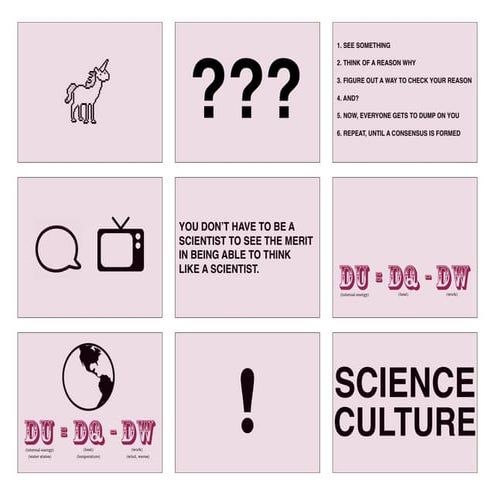 Science Literacy and the Communication Piece - David Ng