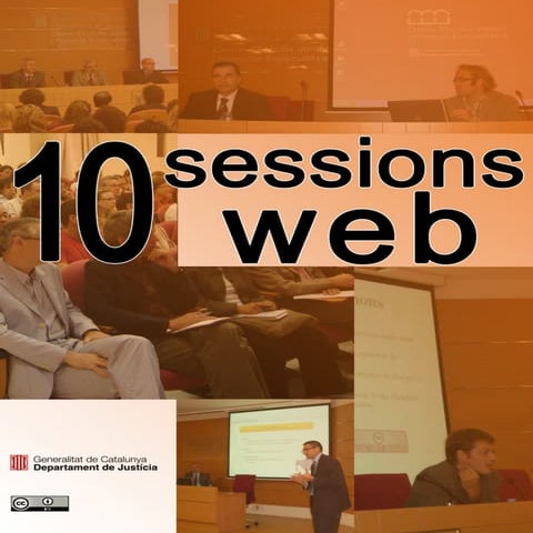 10 Sessions Web (2005 2007)