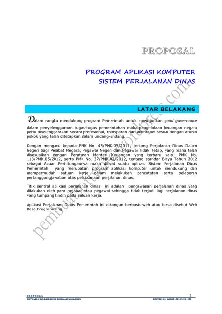 5 e library-simpus-proposal penawaran software aplikasi sistem ...