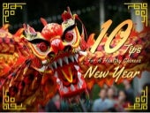 10 Tips For A Healthy Chinese New Year